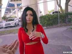 Amaterji, Velike joške, Rjavolaska, Globoko grlo, Obrazno, Hd, Latinka