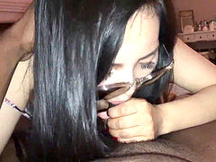 Kinesisk, Hjemmelaget, Kyssing