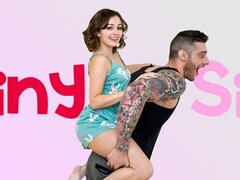 18, Obciąganie, Brunetka, Styl na pieska, Hd, Siostra, Tabu, Cycki