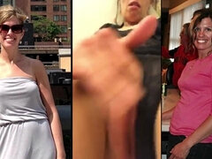 Brunett, Grovt språk, Hemmagjord, Underkläder, Onani, Milf, Orgasm, Voyeur