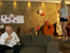 Anál, Zadok, Krásky, Blondína, Na tvár, Prekvapenie, Teenka, Tesné