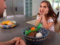 The Horniest Stepdaughter