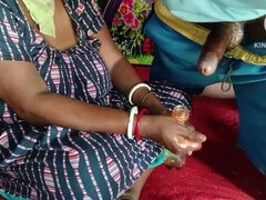 Hot Indian Bhabhi Anal Sex - Desi Aunty Fucked Hard