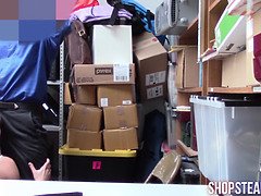 Achterkamer, Bruinharig, Hondjeshouding, Hardcore, Hd, Politie, Realiteit, Uniformpje