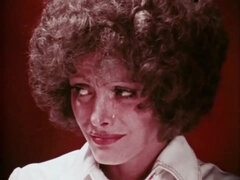 Kukk suging, Sperm skott, Datter, Gruppe, Hårete, Hd, Vintage