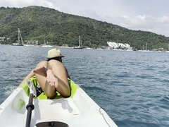Amateur, Beauté, Gros seins, De plein air, Solo, Tatouage