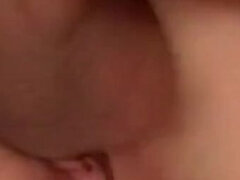 Analny, Duży kutas, Duże cycki, Obciąganie, Brunetka, Wytrysk do ust, Sex w czwórkę, Mamuśka