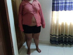 ぽっちゃり, カップル, 自家製