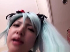 Asiáticoa, Pau, Punhos, Hd, Interracial, Japonêsa