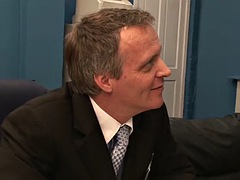 Baben, Blondin, Avsugning, Grupp, Hardcore, Kontor, Orgie, Verklighet