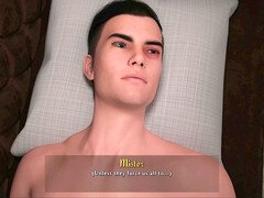 3dcg, being a dik, mummy