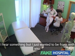 Amateur, Rubia, Médico, Examen, Pov, Realidad, Hijo, Tetas