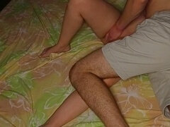 Give finger, Teenager