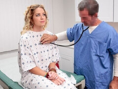 Duży tyłek, Duży kutas, Duże cycki, Blondynka, Obciąganie, Styl na pieska, Chudy, Nastolatki