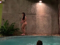 Amador amadora, Bundão, Boquete, Latina, Piscina