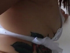 18 años, Amateur, Mamada, Morena, Desnudo, Pov, Sexo fuerte, Adolescente