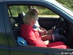 Vakker, Kukk suging, Cougar, Dype svelg, Moden, Milf, Mamma, Stemor