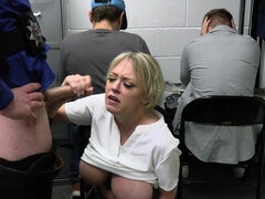 Cock-loving mature Dee Williams gets what she wanted