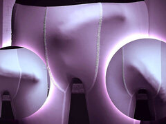 Monumentális dákó, Ondó fröcskölés, Fétis, Német, Házi készítésű, Egyedül