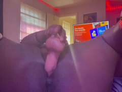 I Love to Ride My Dildo and Squirt