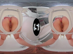 Blonde Fetish VR Seduction in a Sizzling Erotic Encounter