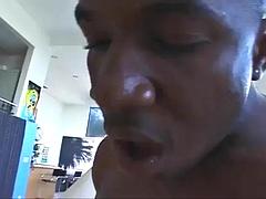 Bambino, Tette grandi, Nero, Pompino, Di colore, Interrazziale, Tette, D'annata