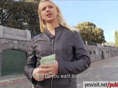 Amatør, Blondine, Pov