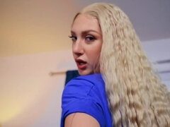 Blondína, Prírodné, Bradavky, Z pohľadu účastníka, Teenka