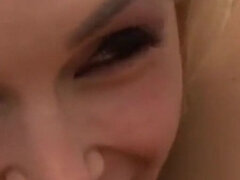 Store bryster, Brunette, Lesbisk, Piercing, Fisse