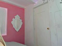 Amatoriale, Bambino, Bella grossa formosa, Bionda, Pompino, Masturbazione, Solo, Webcam