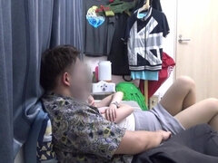 Jap lustful whore thrilling porn video