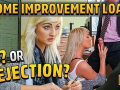 18, Blondin, Par, Tjeckisk, Fetisch, Hd, Pengar, Tonåring