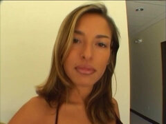 아마추어, 오랄섹스, 깊은목구멍, 더블 삽입, 얼굴에, 하드코어, 거칠게, 빈티지