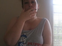 Enthousiasteling, Mooie dikke vrouwen, Realiteit, Roken