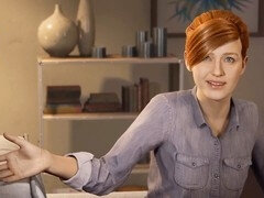 Sultry Russian girl puts on a show for Amazingaman01