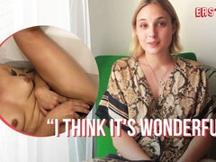 Rubia, Pies, Peludo, Mamá, Coño, Solo, Juguetes, Vibrador