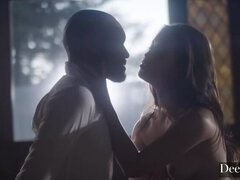 Brunett, Hd, Mellanrasig