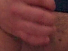 Enthousiasteling, Sperma shot, Masturbatie, Alleen