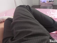 デカチン, デカパイ, 巨乳な, チン, 医者, バック, オマンコ, フェラする
