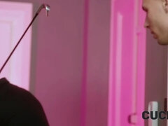 Cuck4k. following the rules