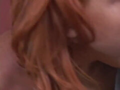 Amerikaans, Mooi, Pijpbeurt, Sperma in gezicht, Hd, Moeder die ik wil neuken, Geschoren, Trio