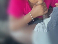 Enthousiasteling, Zwart, Pijpbeurt, Naakt