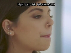 アナル, 茶髪の, ズームショット, チン, ディルド, 顔射, ハードコア, オフィス