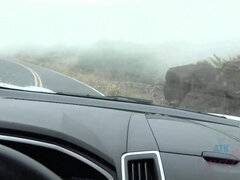 Bikinit, Ruskeahiuksinen, Sormetus, Tyttöystävä, Suudella, Näkökulma pov, Ajeltu, Tissit