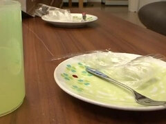 아시안, 대학교, 핑거링, 일본인, 레즈비언