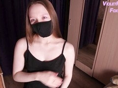 18, 女, 指いじり, マッサージ, オナニー, オーガズム, 一人, オッパイの