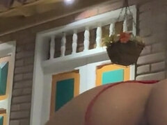 My Boyfriend's Best Friend Fucks My Pussy Hard and Cums Inside (creampie)