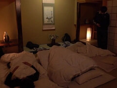 Japanese naughty spinner thrilling sex clip