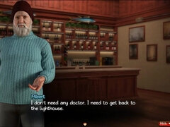 Tridimensionnel, Médecin