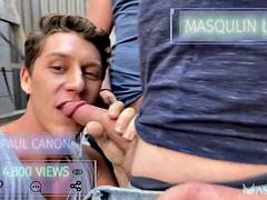 フェラチオ, ぶっかけ, イく瞬間, ダブル開発, ゲイ, グループ, オナニー, 筋肉